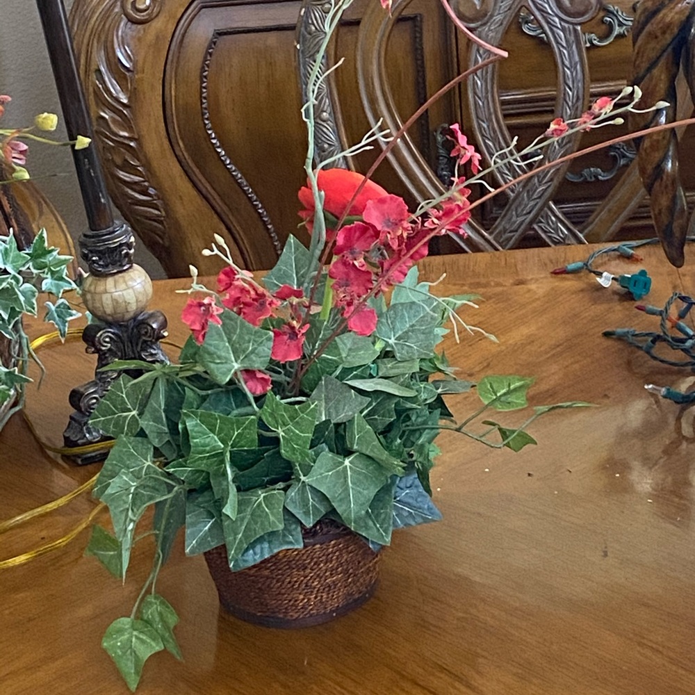 Fake plant